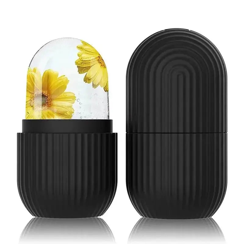 Silicone Ice Cube Massager Contouring