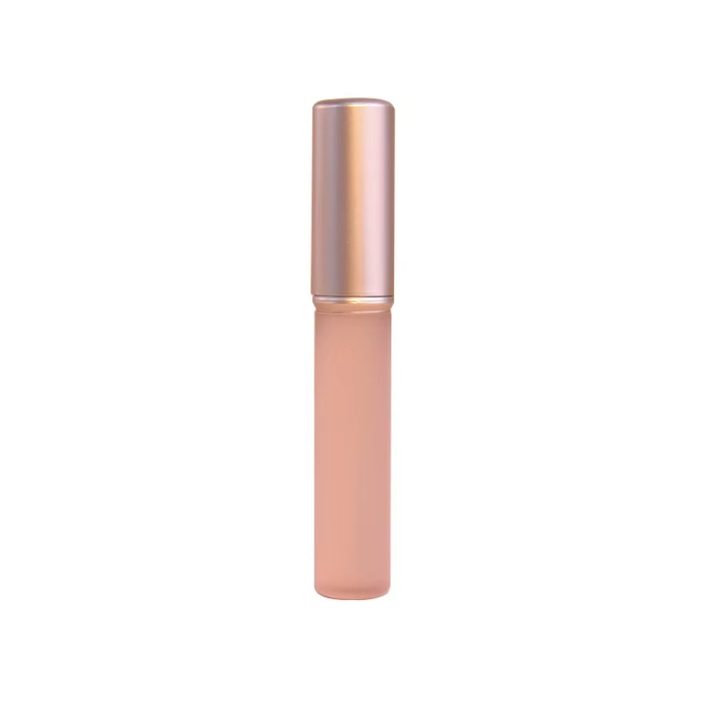 Upgrade Silicone Lip and Concealer Makeup Brushes Pink Silicone Brush for Lip Balm Lip Gloss Lip Stick Multifunction Brush