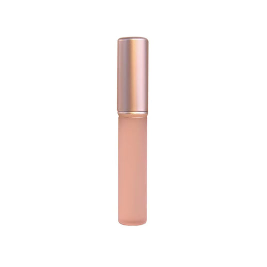 Upgrade Silicone Lip and Concealer Makeup Brushes Pink Silicone Brush for Lip Balm Lip Gloss Lip Stick Multifunction Brush