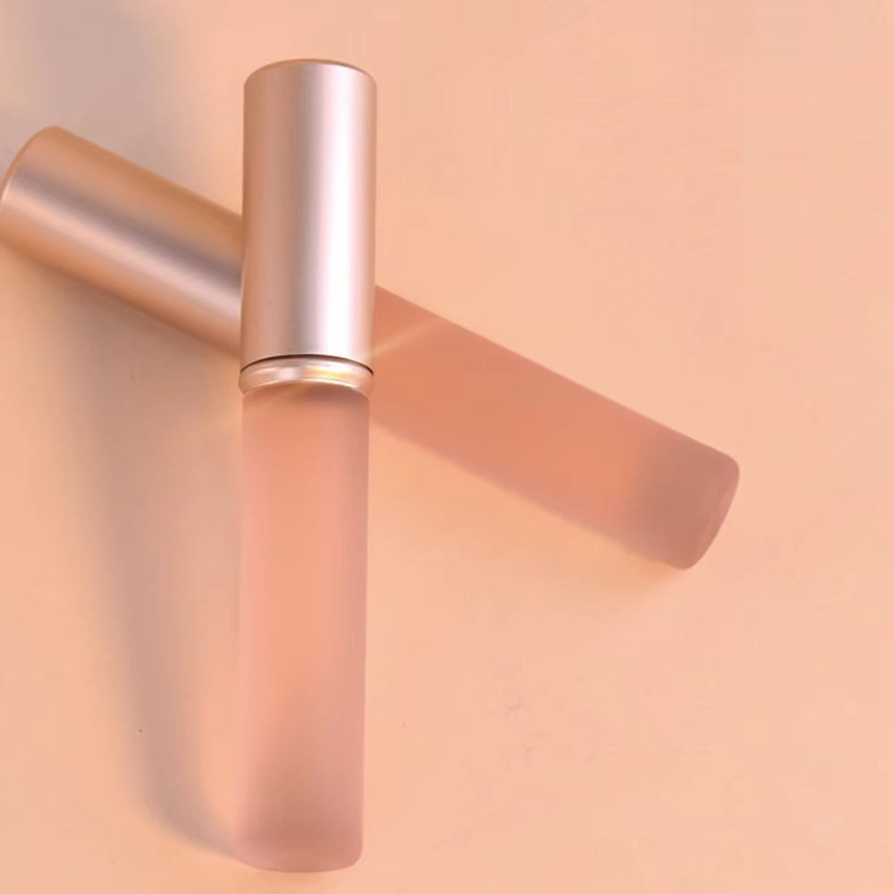 Upgrade Silicone Lip and Concealer Makeup Brushes Pink Silicone Brush for Lip Balm Lip Gloss Lip Stick Multifunction Brush