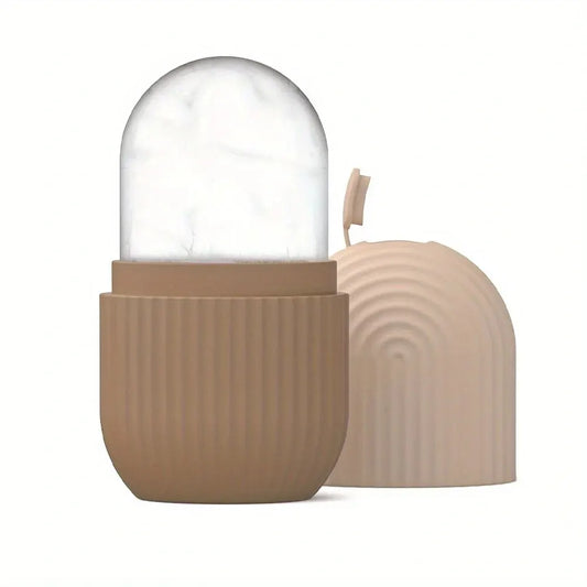 Silicone Ice Cube Massager Contouring